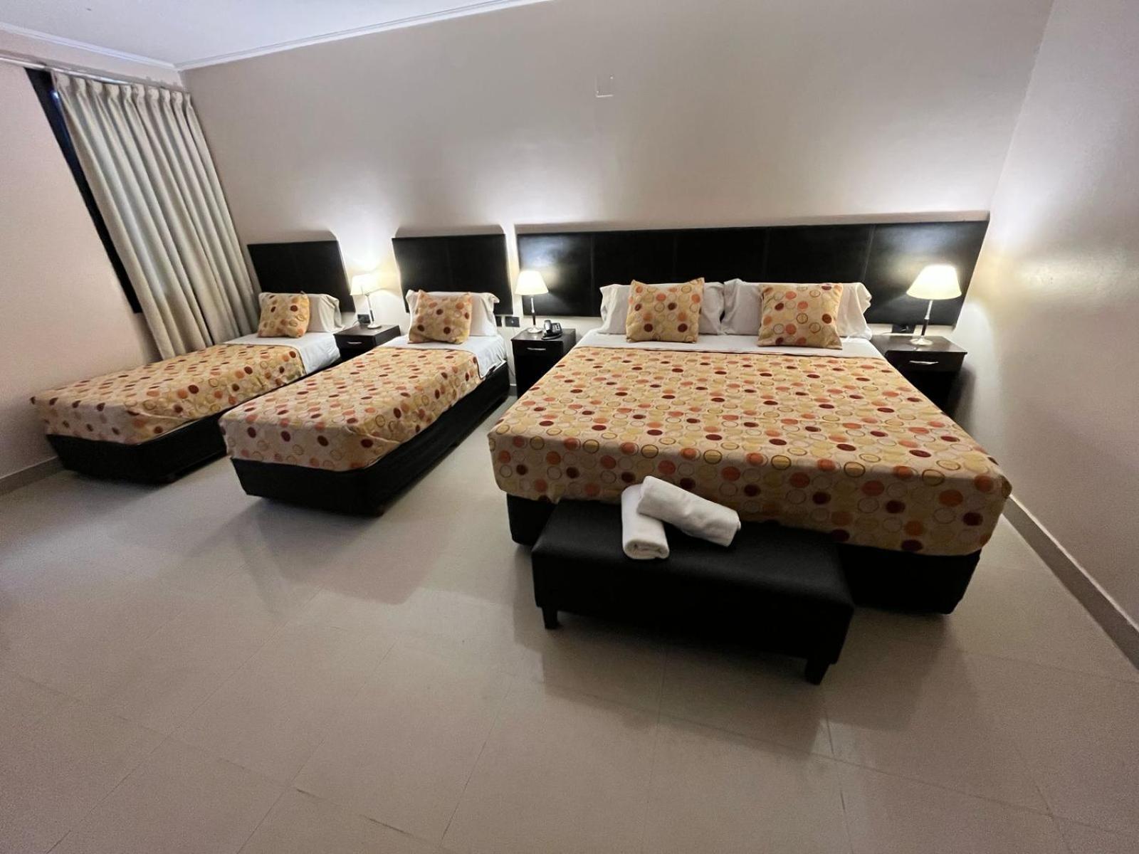 Hotel Solar Norte San Miguel de Tucumán Kültér fotó